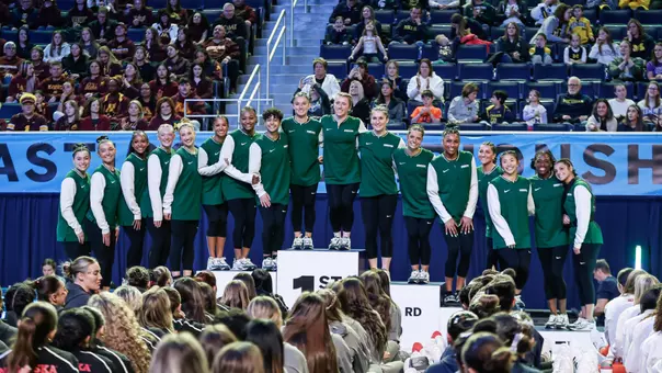 Gym 2025 B1G Championships