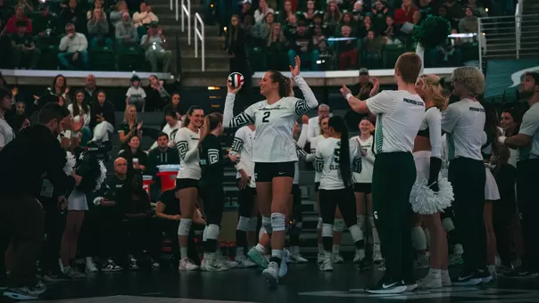 Karolina Staniszewska vs. UCLA