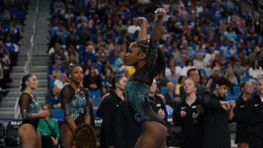 Nikki Smith at UCLA