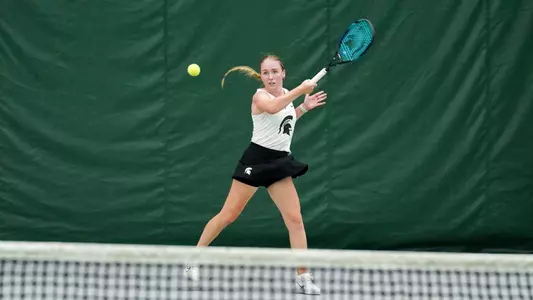 Hanna Tsitavets action vs Xavier