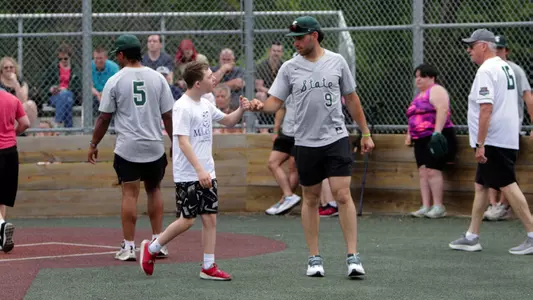 Jacob Anderson Miracle League