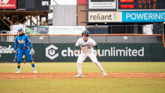 Nick Williams action vs UCLA at Corpus Christi