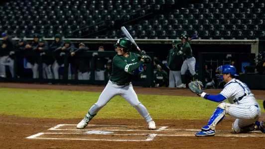 Ryan McKay action vs Texas A&M-Corpus Christi