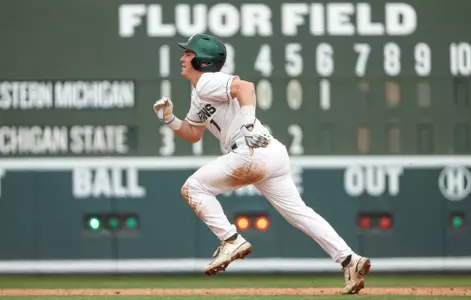 Ryan McKay vs WMU at Fluor Field Greenville