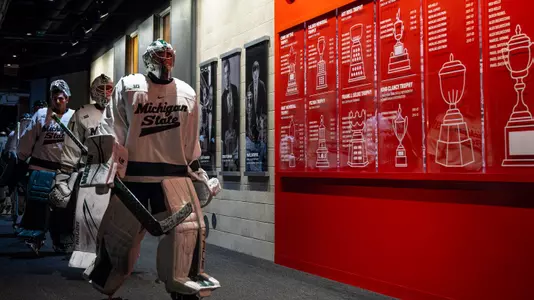 Augustine Duel Walkout