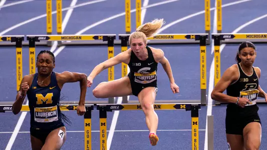 (Photo by Jack Moreland/WDBM Sports/Michigan State University)