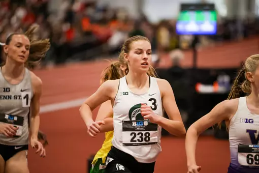 Rachel Forsyth 3000m