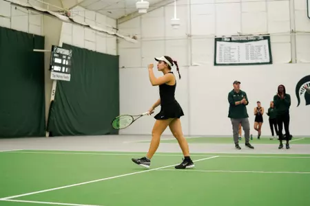 Matilde Morais Action Shot