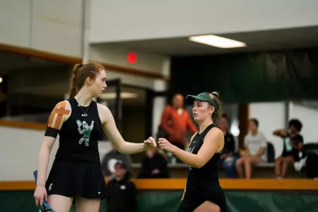 Oriana Parkins-Godwin and Issey Purser Doubles