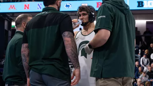 Remy Cotton, B1Gs, wrestling, 2025