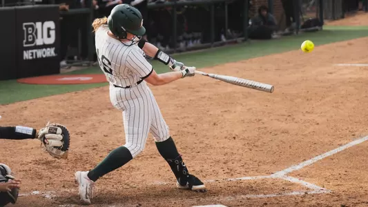 Collette Allen, softball, 2025