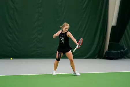 Liisa Vehvilainen Action Shot