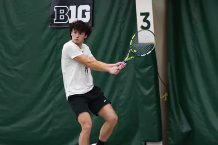 David Saye Action Shot