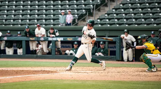 Ryan McKay action vs UAB in Greenville