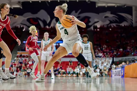 Theryn Hallock NCAA Tournament