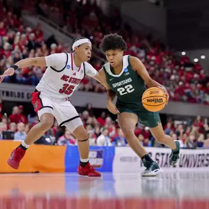 Nyla Hampton vs NC State NCAA Tournament