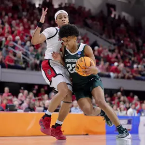 Nyla Hampton vs NC State NCAA Tournament