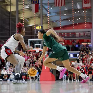 Jocelyn Tate vs NC State NCAA Tournament