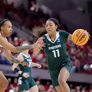 Jocelyn Tate vs NC State NCAA Tournament