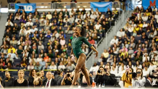Nikki Smith at Big Tens
