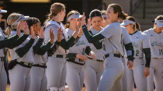 Softball, Lineups, High Five