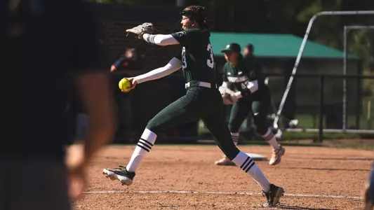 Carsyn Cassady, softball, 2025, action