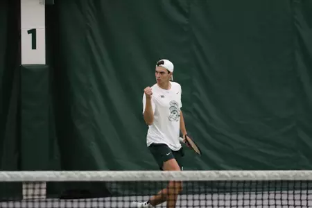 Vuk Radjenovic Action Shot