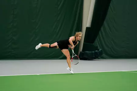 Liisa Vehvilainen Action Shot