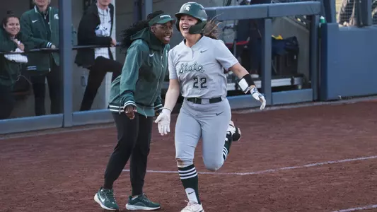 Britain Beshears, softball, action, 2025