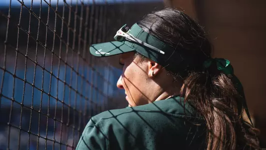 Hannah Herman, softball, action, 2025