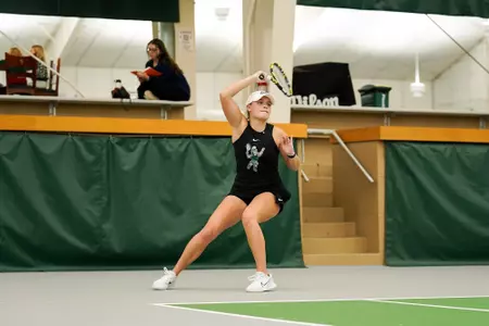 Natalie Stasny Action Shot