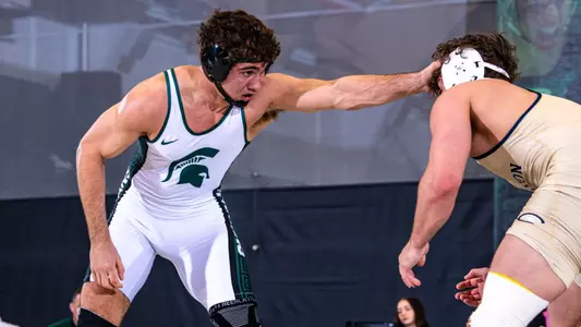 Remy Cotton, wrestling, 2024, action