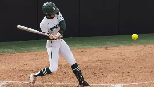 Payton Conroy, softball, action, 2025