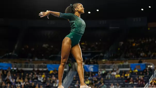 Nikki Smith 25 B1G Champs