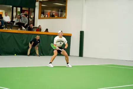 Mitchell Sheldon Action Shot