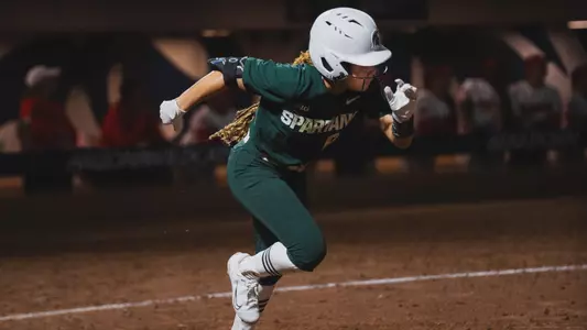 Kendall Smiley, softball, action, 2025