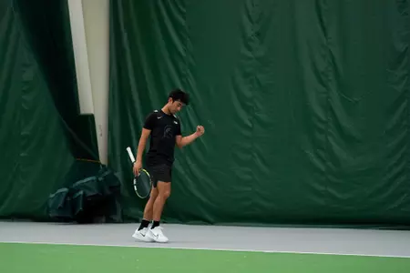 Josh Portnoy Action Shot