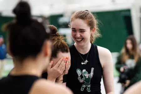 Oriana Parkins-Godwin Laughing Photo