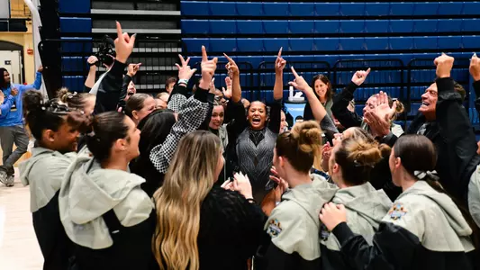 Gymnastics NCAA Regionals