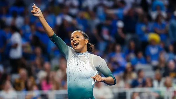 Skyla Schulte NCAA Championships