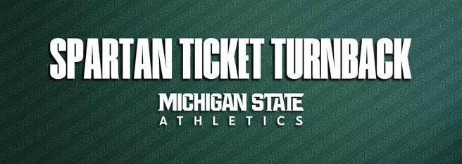 Spartan Ticket Turnback FAQ