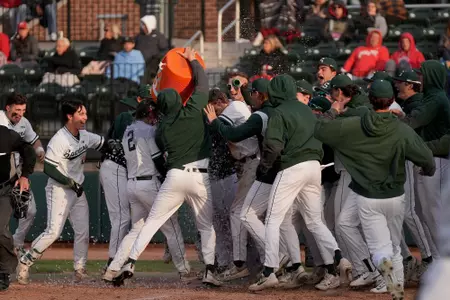 JT Sokolove walk off HR vs Ohio State celebration