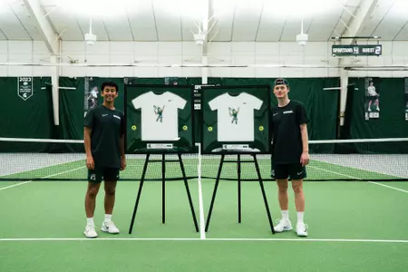 Josh Portnoy and Max Sheldon Senior Celebration