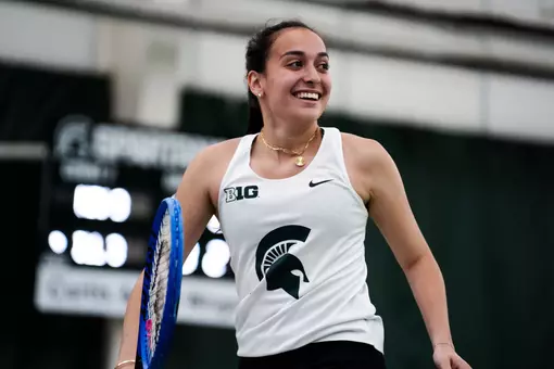 Amara Brahmbhatt Action Shot