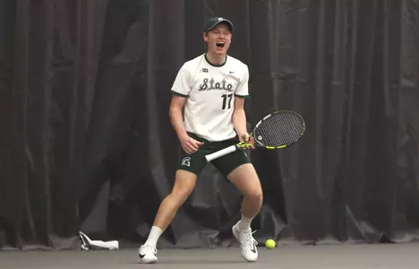 Max Sheldon action vs USC Big Ten Tournament