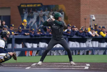 Parker Picot at Michigan