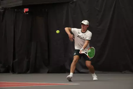 Mitchell Sheldon Action Shot