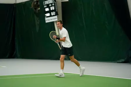 Danial Rakhmatullayev Action Shot