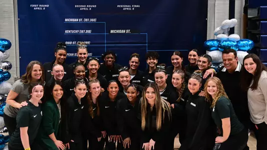 Gym 2025 NCAA Regionals