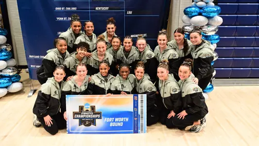 Gym NCAA Regional Final